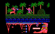 Ulises for IBM PC/Compatibles - A centaur attacks!