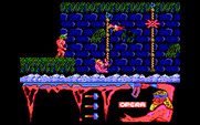 Ulises for IBM PC/Compatibles - More ropes to climb...