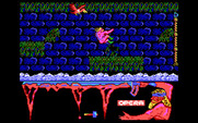 Ulises for IBM PC/Compatibles - Jumping from platform to platform.