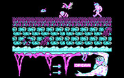 Ulises for IBM PC/Compatibles - I've been turned into a pile of bones already!