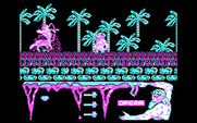 Ulises for IBM PC/Compatibles - Watch out for centaurs!