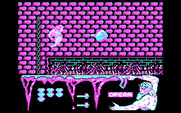 Ulises for IBM PC/Compatibles - Jumping up to the next area...
