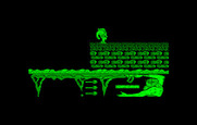 Ulises for IBM PC/Compatibles - Game start.