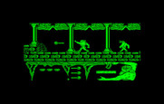 Ulises for IBM PC/Compatibles - On to the next area...watch out from behind!