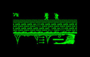 Ulises for IBM PC/Compatibles - Creatures are attacking me already...