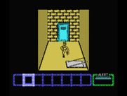 Dustin for MSX - Nothing in here...time to move on.