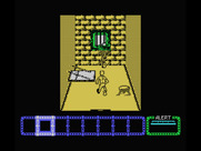 Dustin for MSX - Another inmate unsuccessfully trying to escape.