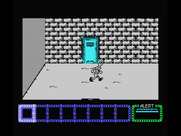 Dustin for MSX - Leaving my cell...