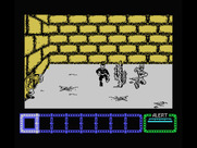 Dustin for MSX - Not much here, just another dead end...