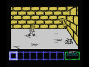 Dustin for MSX - Here's someone just hanging out...