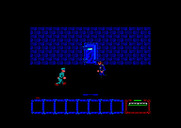 Dustin for Amstrad CPC - Wandering about a prison...
