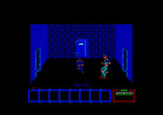 Dustin for Amstrad CPC - Cops are everywhere!