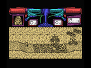Mountain Bike Racer for MSX - Oops, I crashed...