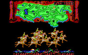 Genghis Khan for IBM PC/Compatibles - Time to begin a battle!