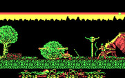 Genghis Khan for IBM PC/Compatibles - Duck under the arrows!