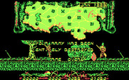Genghis Khan for IBM PC/Compatibles - Game over.