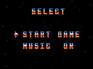 Xenon 2: Megablast for Sega Master System - Select an option...