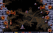 Xenon 2: Megablast for Sharp X68000 - Blast incoming opponents!