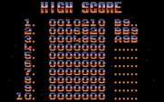 Xenon 2: Megablast for Sharp X68000 - A new high score!