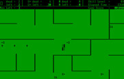 Snipes for IBM PC/Compatibles - I've been hit! The screen flashes...
