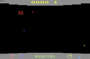 China Syndrome for Atari 2600 - Game start.