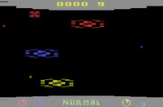 China Syndrome for Atari 2600 - Starting screen.