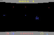 China Syndrome for Atari 2600 - We've reached danger level!