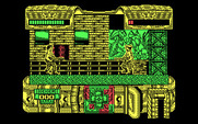 Mambo for IBM PC/Compatibles - On to the next screen...