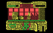 Mambo for IBM PC/Compatibles - Up on another floor...