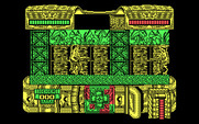 Mambo for IBM PC/Compatibles - Game start.