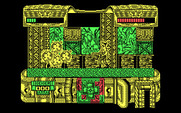 Mambo for IBM PC/Compatibles - Something exploded! That will drain energy...