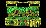 Mambo for IBM PC/Compatibles - Disarming a mine...