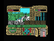 Mambo for MSX - More mines...these things are everywhere!