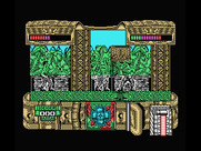Mambo for MSX - More opponents appear...