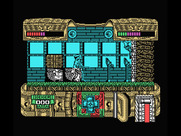 Mambo for MSX - Climbing up further...