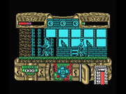 Mambo for MSX - Looks like a dead end...