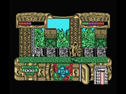 Mambo for MSX - Yet another mine to disarm...