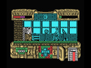Mambo for MSX - Up on the next level...