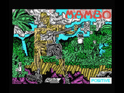 Mambo for MSX - Loading screen.