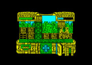Mambo for Amstrad CPC - More combat.