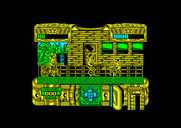 Mambo for Amstrad CPC - Exploration continues...
