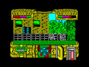 Mambo for ZX Spectrum - On to the next screen...