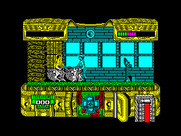 Mambo for ZX Spectrum - Looks like a dead end...