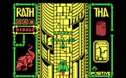 Rath-Tha for IBM PC/Compatibles - Level completed! Time to have energy replenished...