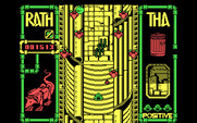 Rath-Tha for IBM PC/Compatibles - Pick up bonus items that are left behind...