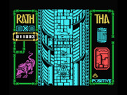 Rath-Tha for MSX - First level completed, now my energy will be replenished...