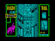 Rath-Tha for ZX Spectrum - First level completed!