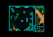 Enchanted for Amstrad CPC - Game start.