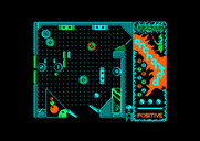 Enchanted for Amstrad CPC - Pinball in progress...