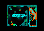 Enchanted for Amstrad CPC - Game over.